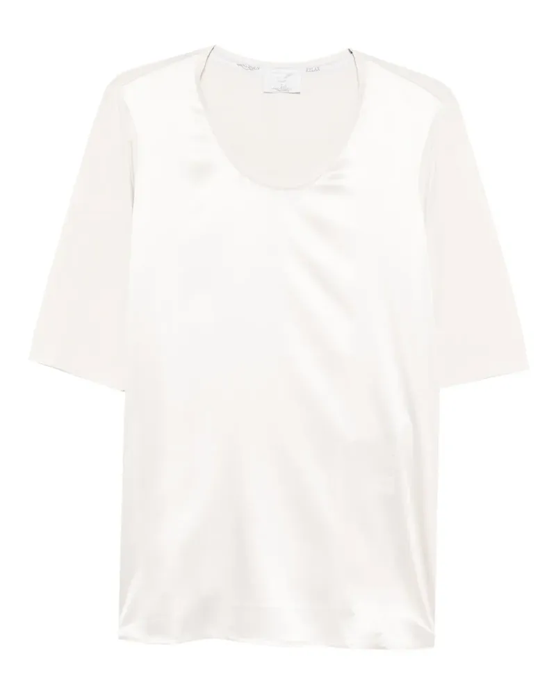 Marina Rinaldi Vacanza T-Shirt - Nude Nude