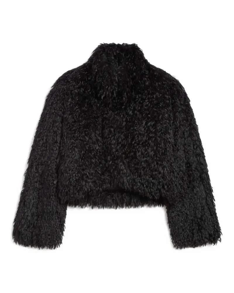APPARIS Ginette Jacke - Schwarz Schwarz