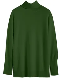 Chinti & Parker Pullover aus Kaschmir Grün