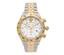 Hellenyium Chrono 43mm - Silber