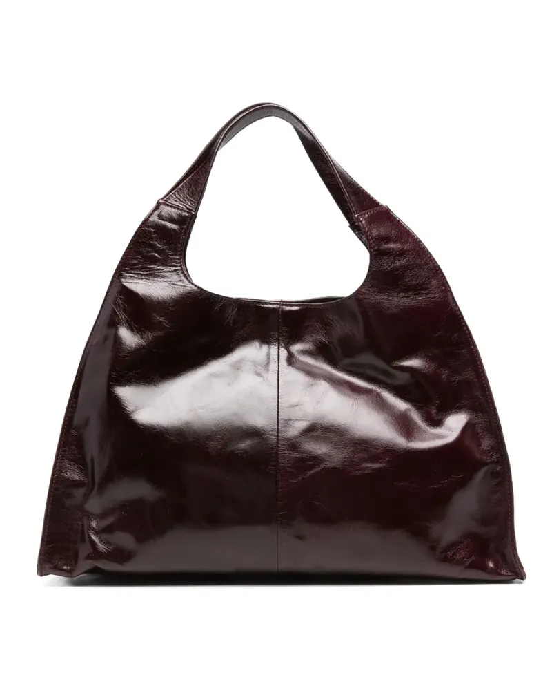 GIMAGUAS Handtasche aus Leder - Rot Rot