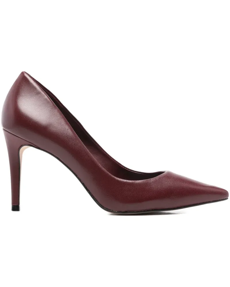 CARRANO 87mm Beatriz pumps - Rot Rot