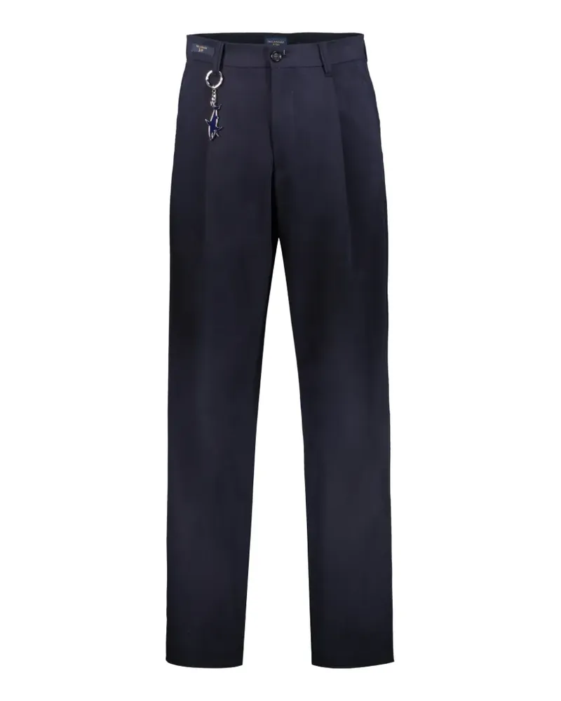 Paul & Shark side-pockets trousers - Blau Blau