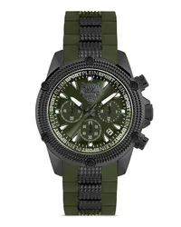 Philipp Plein Hurricane Chrono 44mm Grün