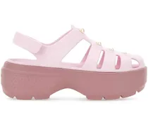 Stomp Sandalen 60mm - Rosa