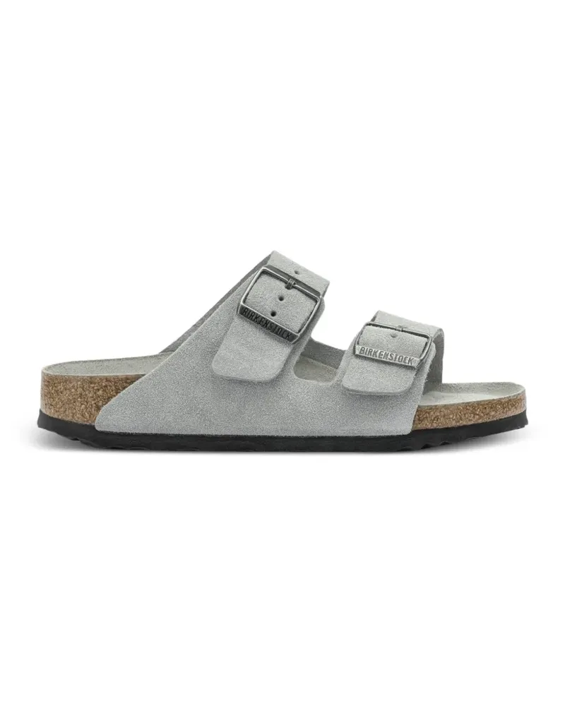 Birkenstock Arizona buckle sandals - Grau Grau