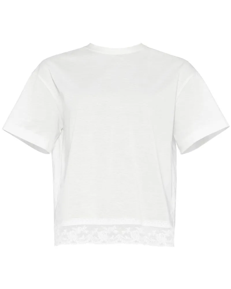 Eres Songe T-Shirt - Weiß Weiß