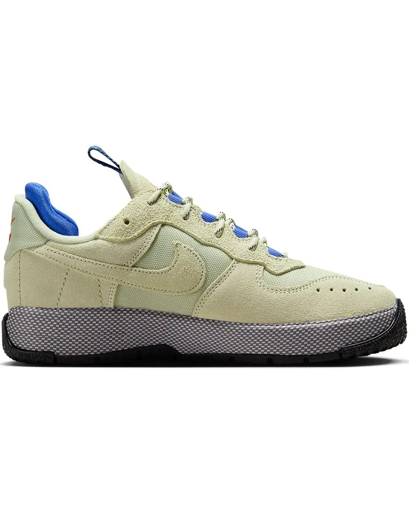 Nike Air Force 1 Wild Olive Aura Sneakers - Grün Grün