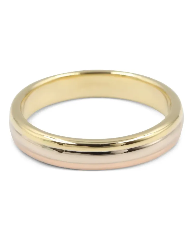 Cartier 2010s Vendome Ring - Gold Gold