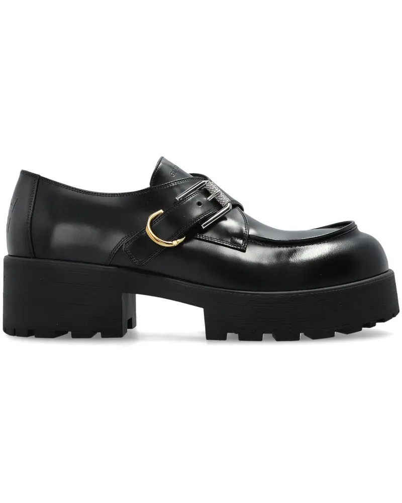 Givenchy Voyou Loafer - Schwarz Schwarz