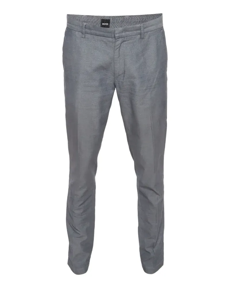 HUGO BOSS Kaito1 slim-fit trousers - Grau Grau
