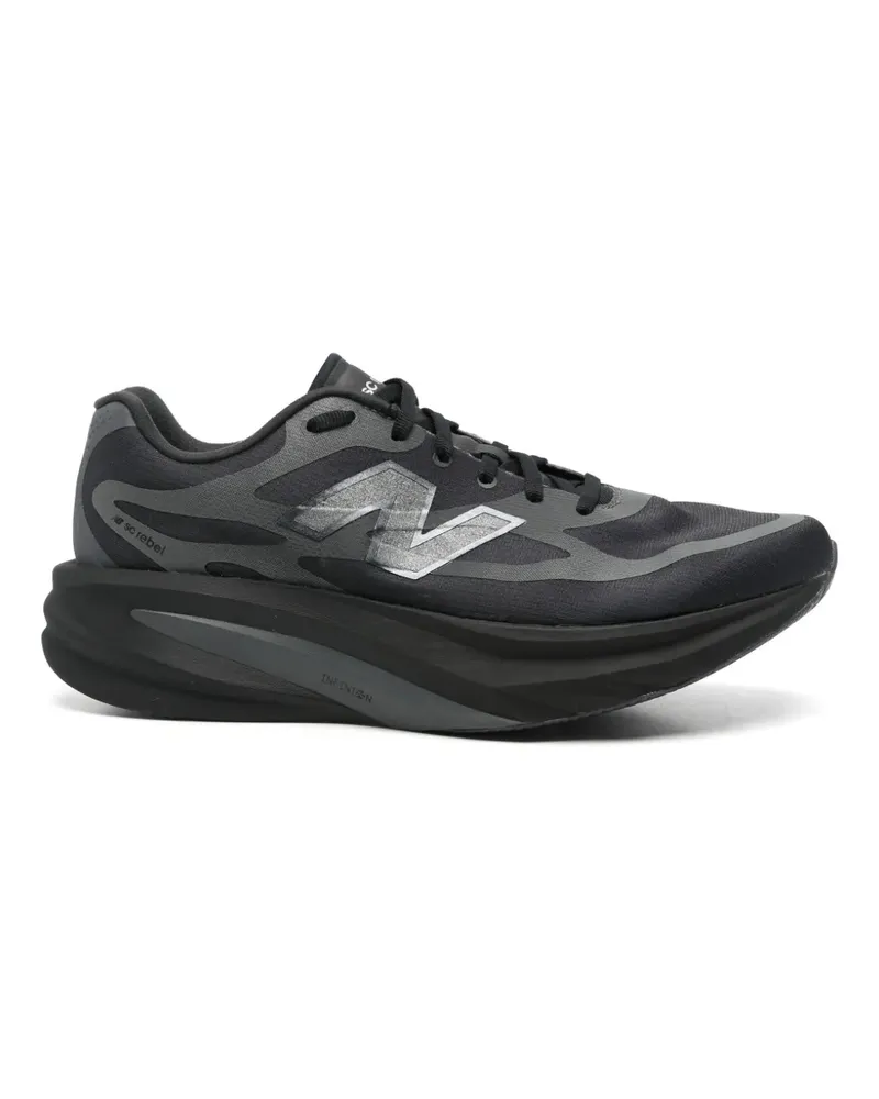 New Balance SuperComp Sneakers - Schwarz Schwarz