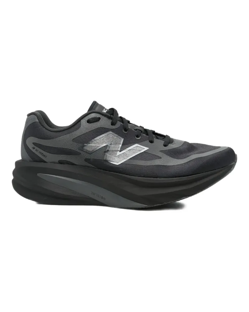 New Balance SuperComp sneakers - Schwarz Schwarz