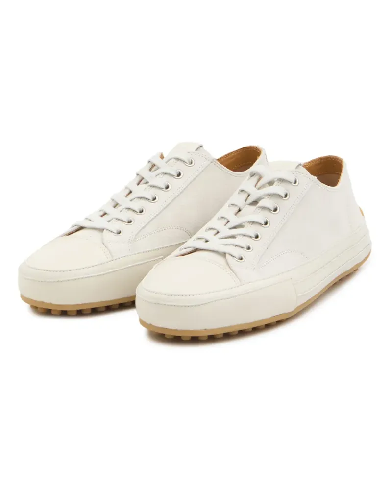 TOD'S Sneakers aus Wildleder - Weiß Weiß