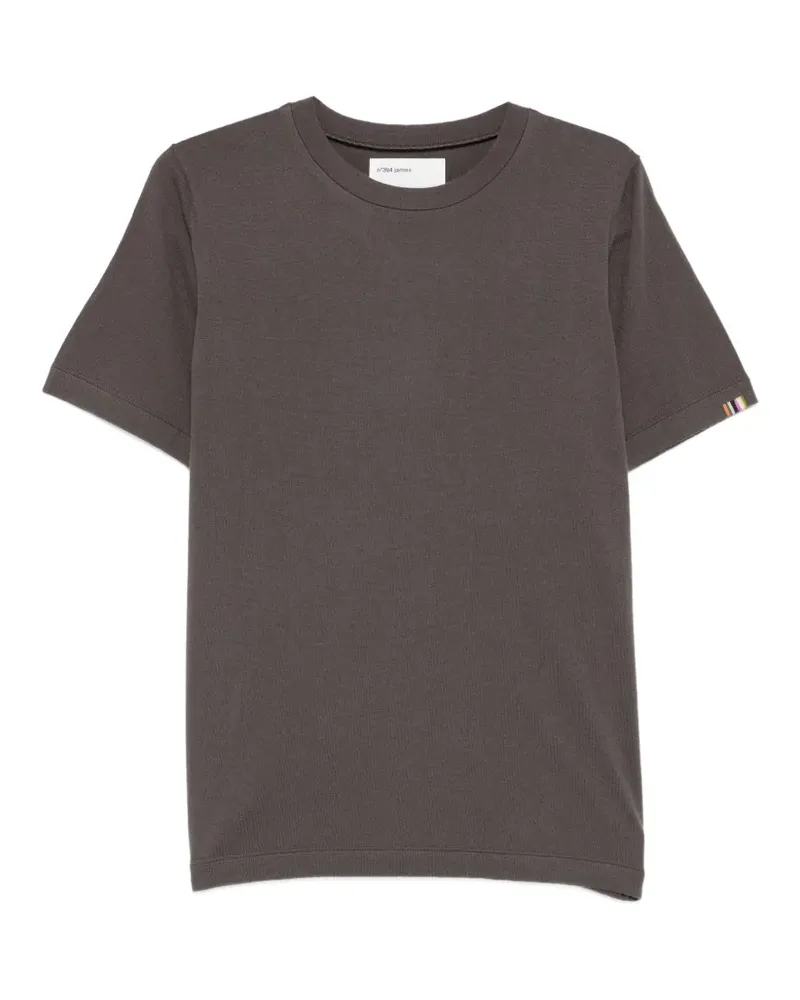 extreme cashmere James T-Shirt - Grau Grau