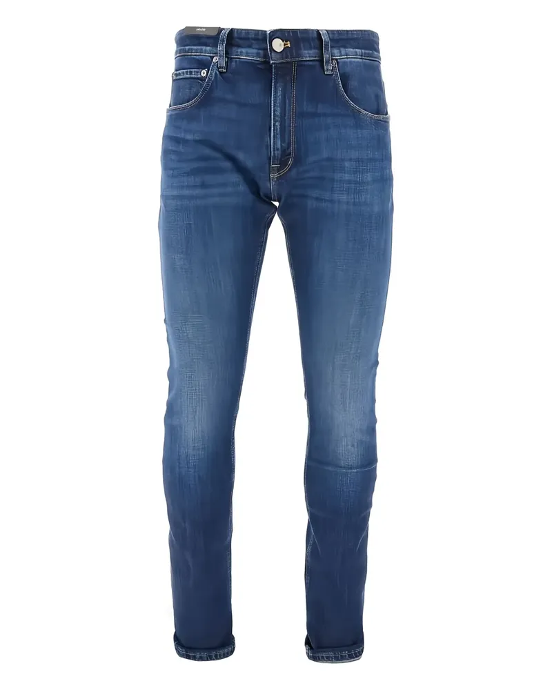 PT TORINO Klassische Skinny-Jeans - Blau Blau