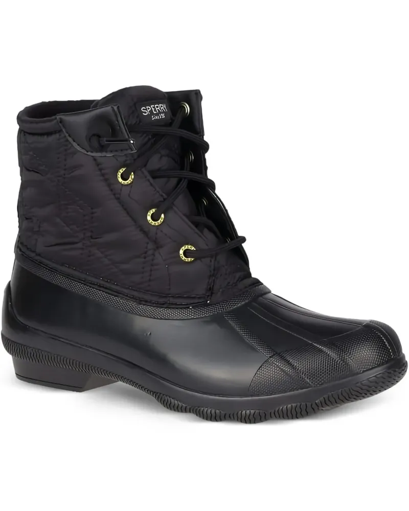 Sperry Top Sider Syren Gulf High-Top-Sneakers - Schwarz Schwarz