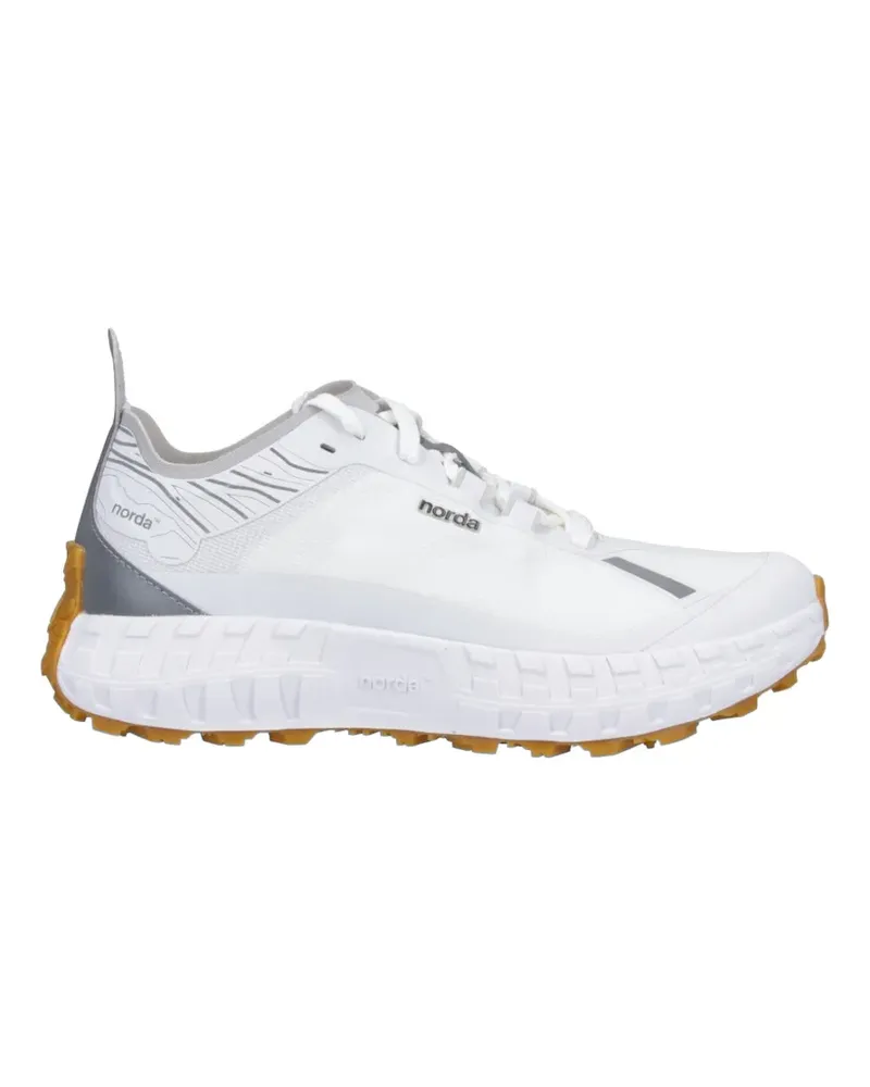 Norda NR 001 low-top sneakers - Weiß Weiß