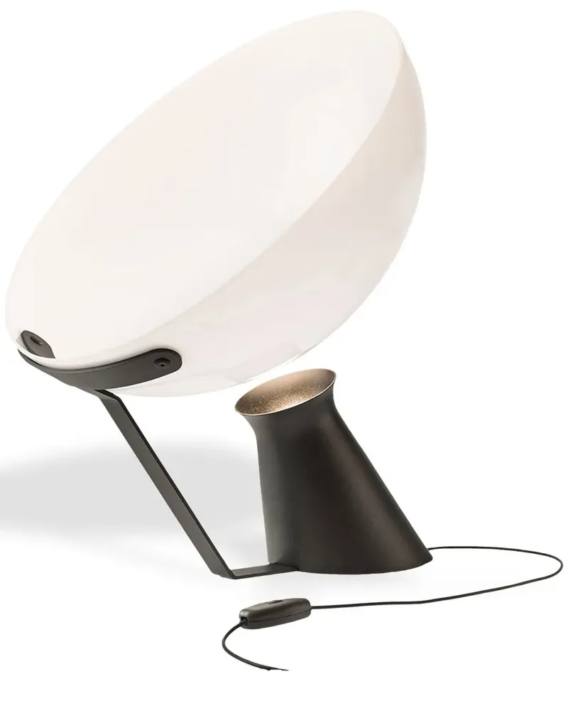 Karakter Aida Lampe - Weiß Weiß