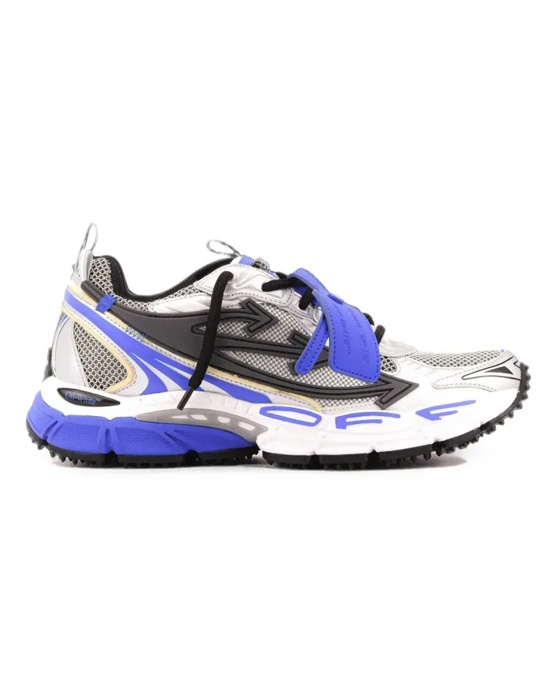OFF-WHITE Be Right Back Sneakers - Silber Silber