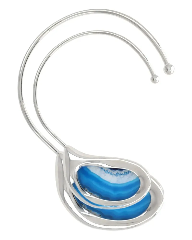 PANCONESI Dusk necklace - Silber Silber