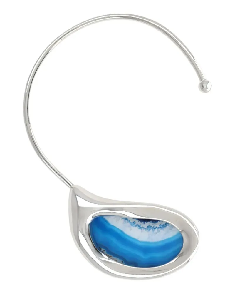 PANCONESI Dusk necklace - Silber Silber