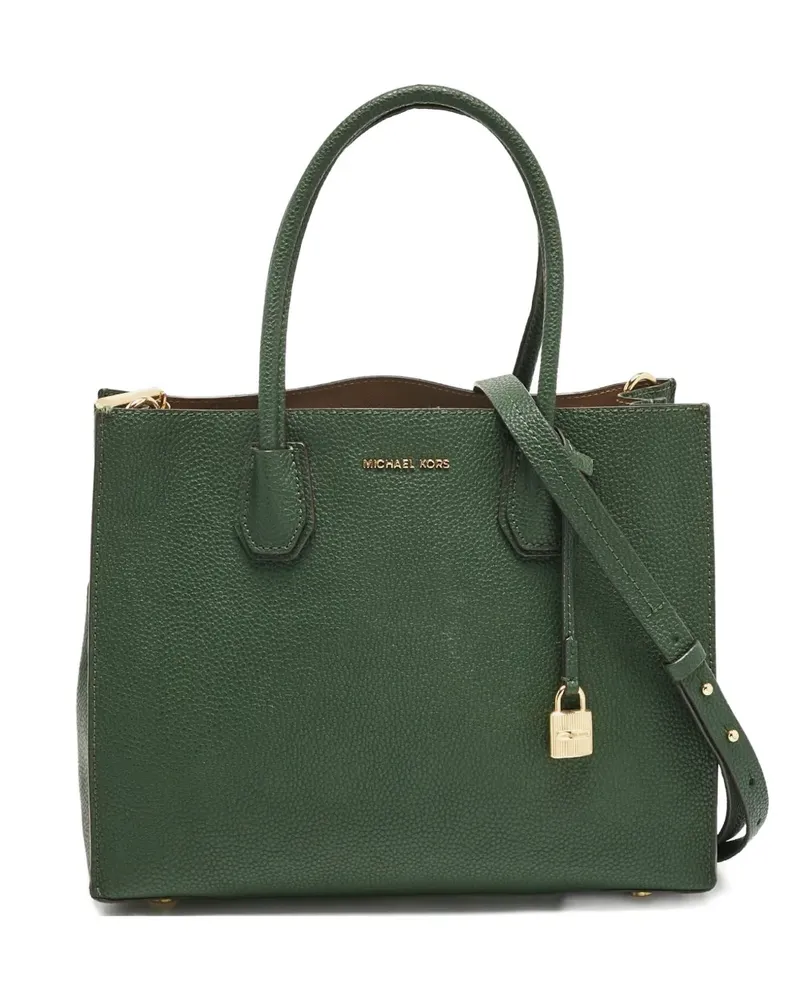 Michael Kors Mercer Tote Bag - Grün Grün