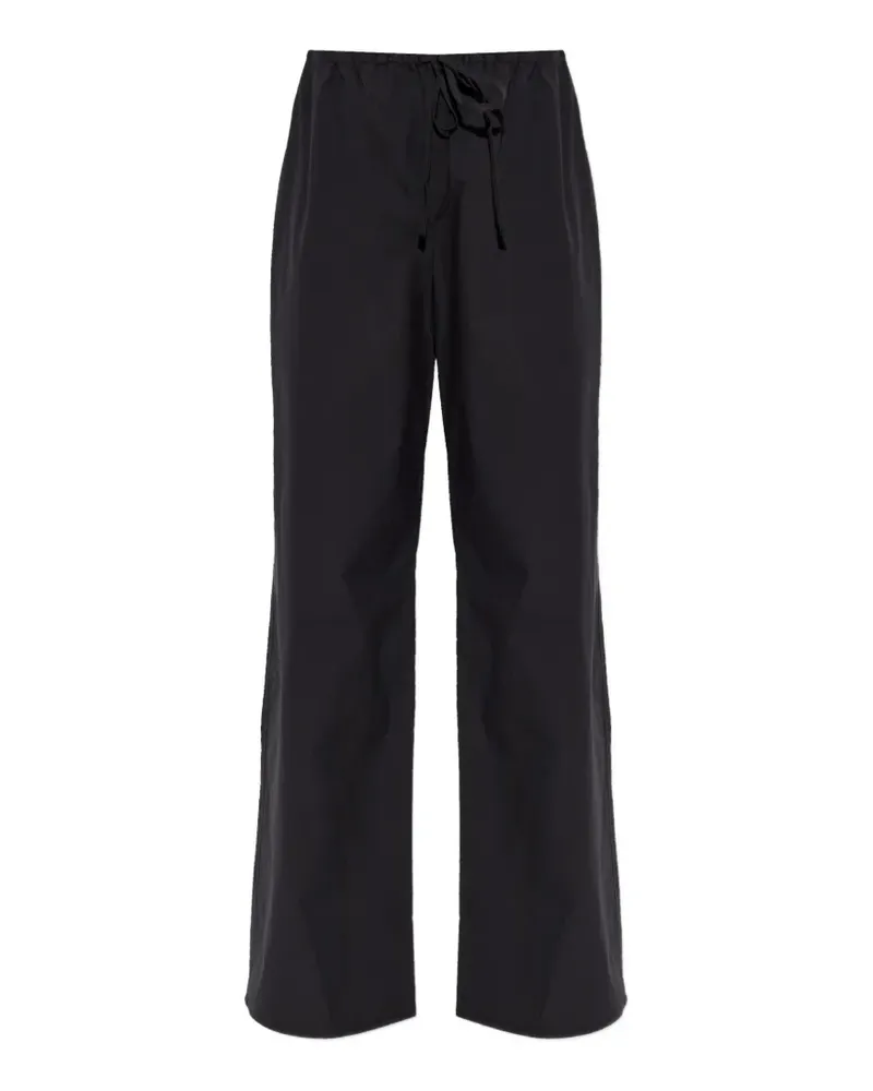Matteau Hose mit Kordelzug - Schwarz Schwarz