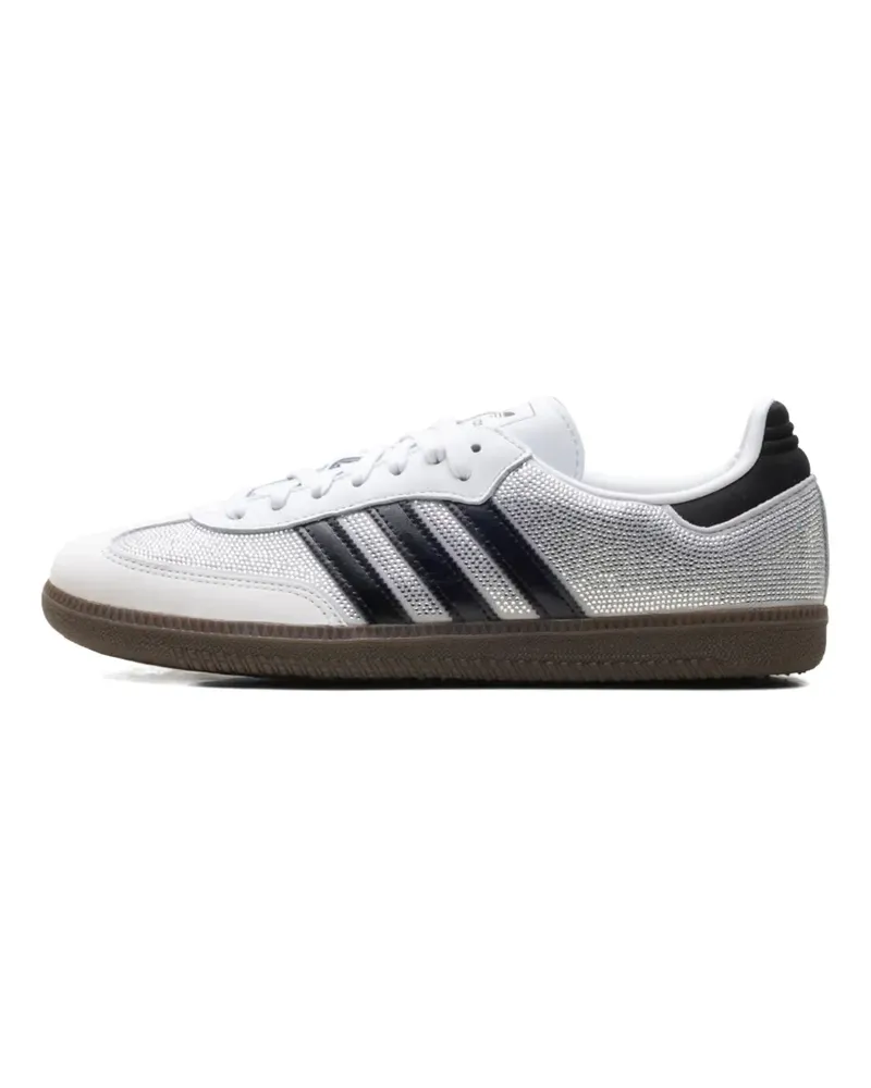 adidas Samba OG lace-up sneakers - Weiß Weiß