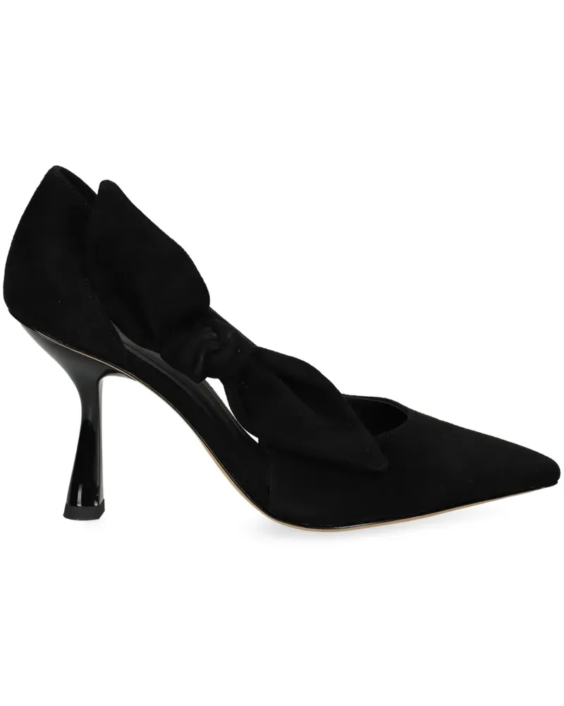 Kate Spade 90mm Bunnie stiletto pumps - Schwarz Schwarz