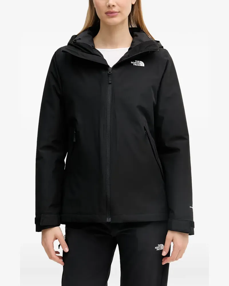 The North Face 3-in-1 Triclimate hooded performance jacket - Schwarz Schwarz