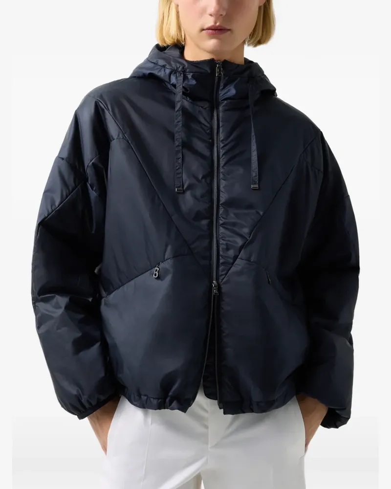 Bogner Beryll Ripstop-Jacke - Blau Blau