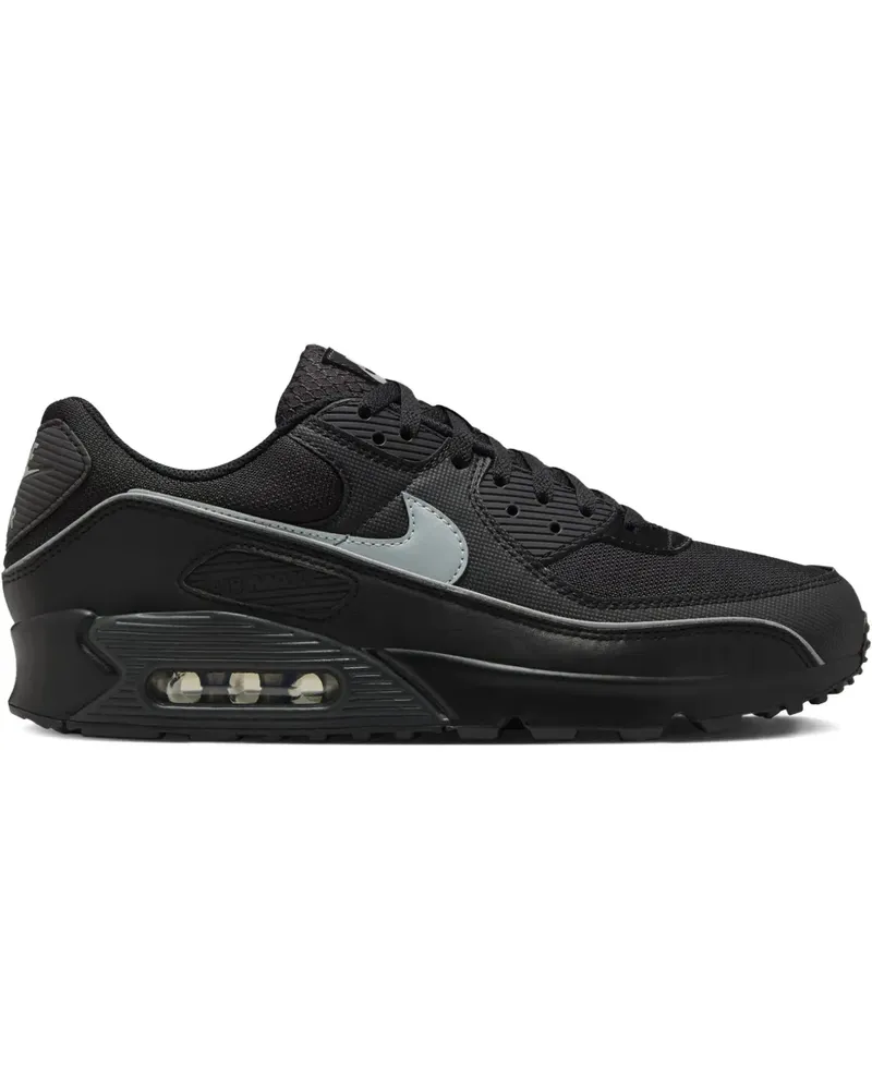 Nike Air Max 90 premium sneakers - Schwarz Schwarz