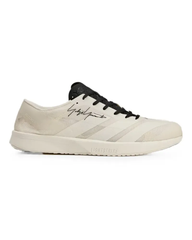 Y-3 x Yohji Yamamoto  Adizero RC6 Sneakers - Nude Nude
