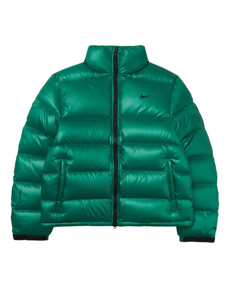 Nike x Nocta padded zip jacket - Grün Grün