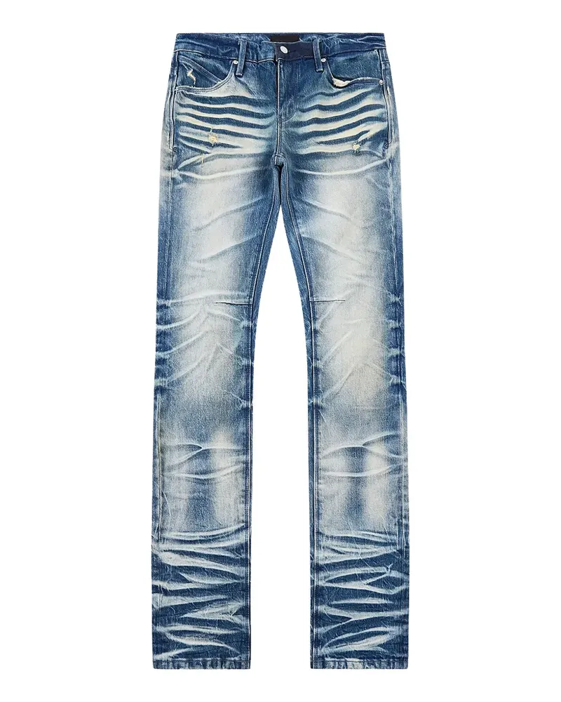 RTA Clayton skinny jeans - Blau Blau