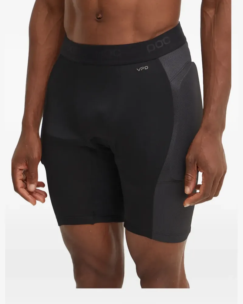 POC panel shorts - Schwarz Schwarz