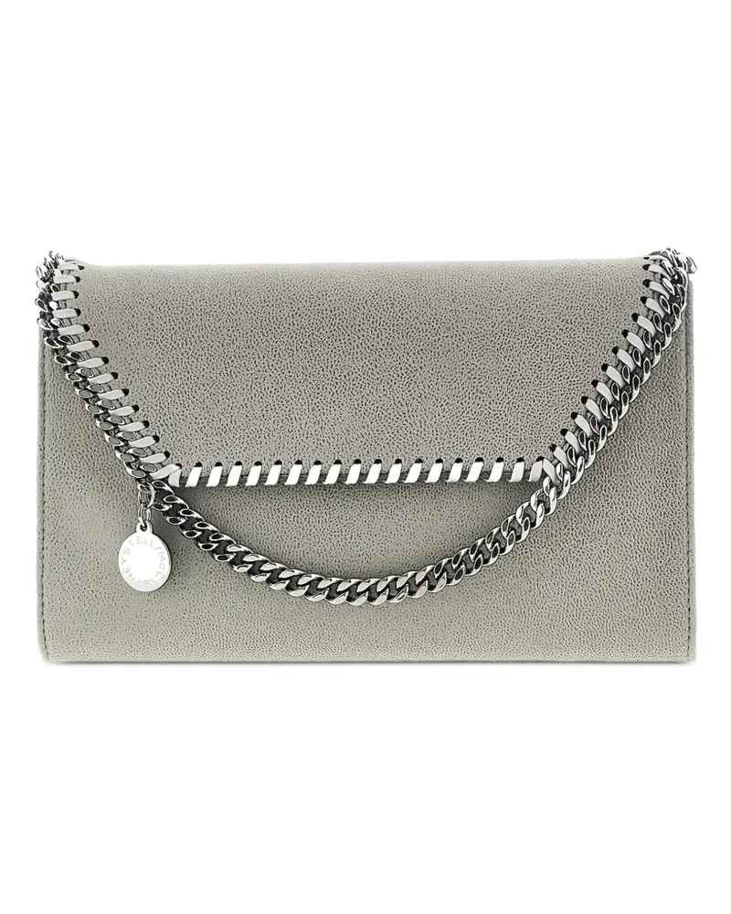 Stella McCartney Falabella Schultertasche - Grau Grau
