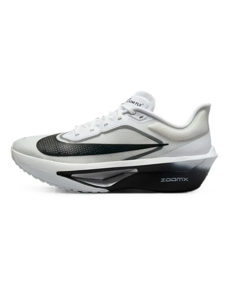 Nike Zoom Fly 6 road-racing shoes - Weiß Weiß