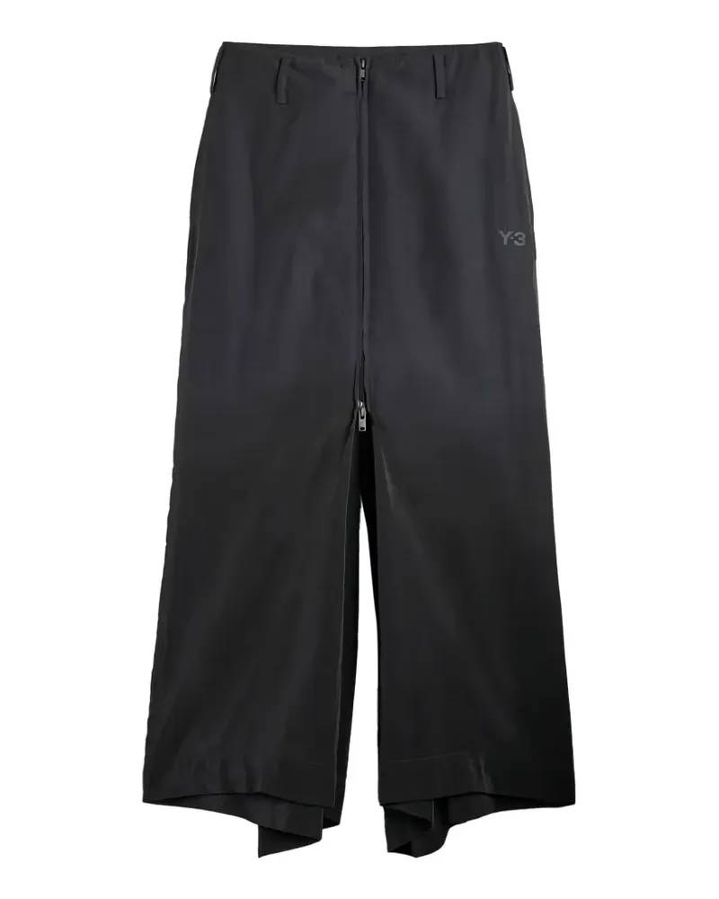 Y-3 UT Dip Dye trousers - Schwarz Schwarz