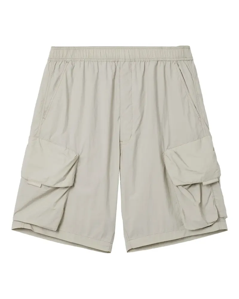 Izzue cargo-pocket shorts - Nude Nude