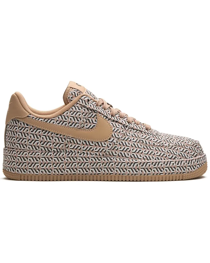 Nike Air Force 1 Low United in Victory Sneakers - Braun Braun