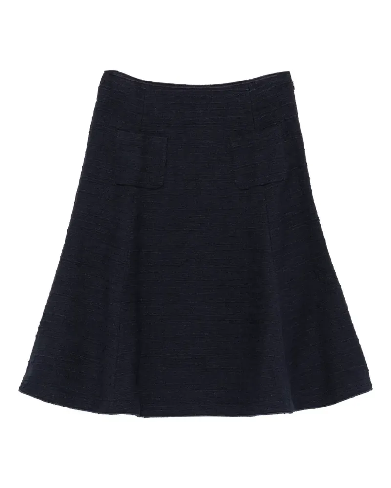 N° 21 A-line skirt - Blau Blau