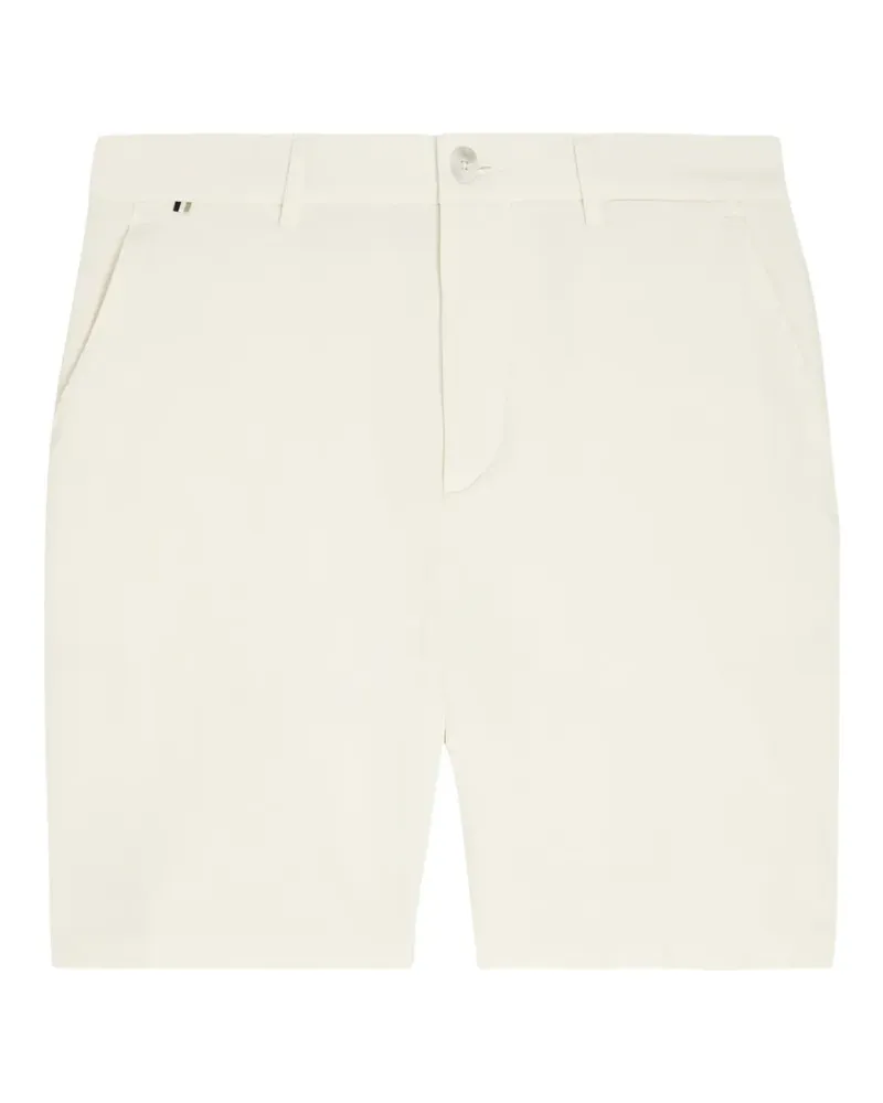 HUGO BOSS Kane Shorts mit Gürtelschlaufe - Nude Nude