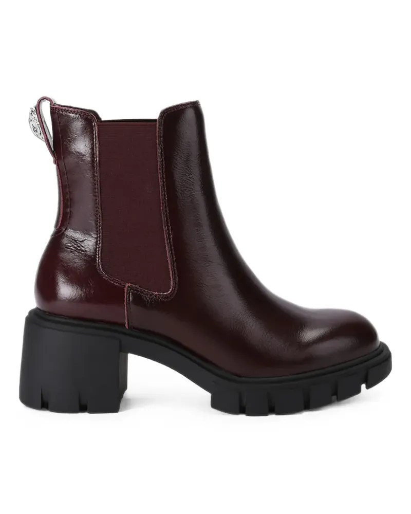 Kurt Geiger Clarence ankle boots - Rot Rot