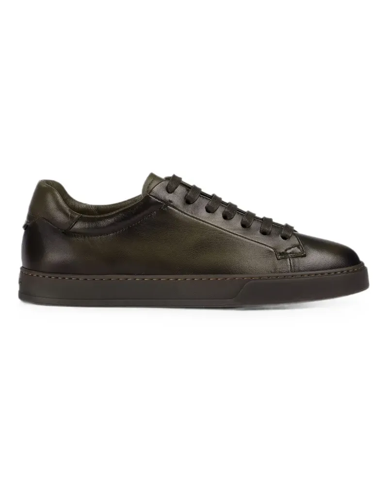 Doucal´s Sneakers mit Schnürung - Grün Grün