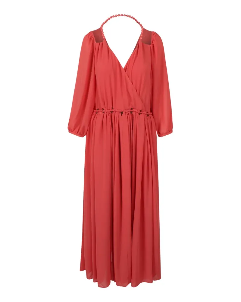 Jovonna Nore Coral dress - Orange Orange