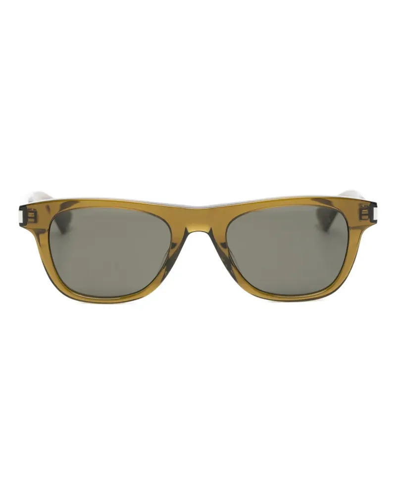 Saint Laurent square-frame sunglasses - Braun Braun