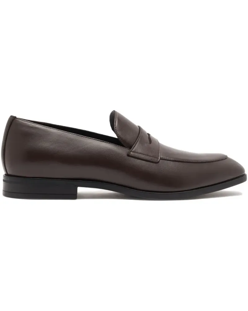 Bally Onizy Loafer - Braun Braun