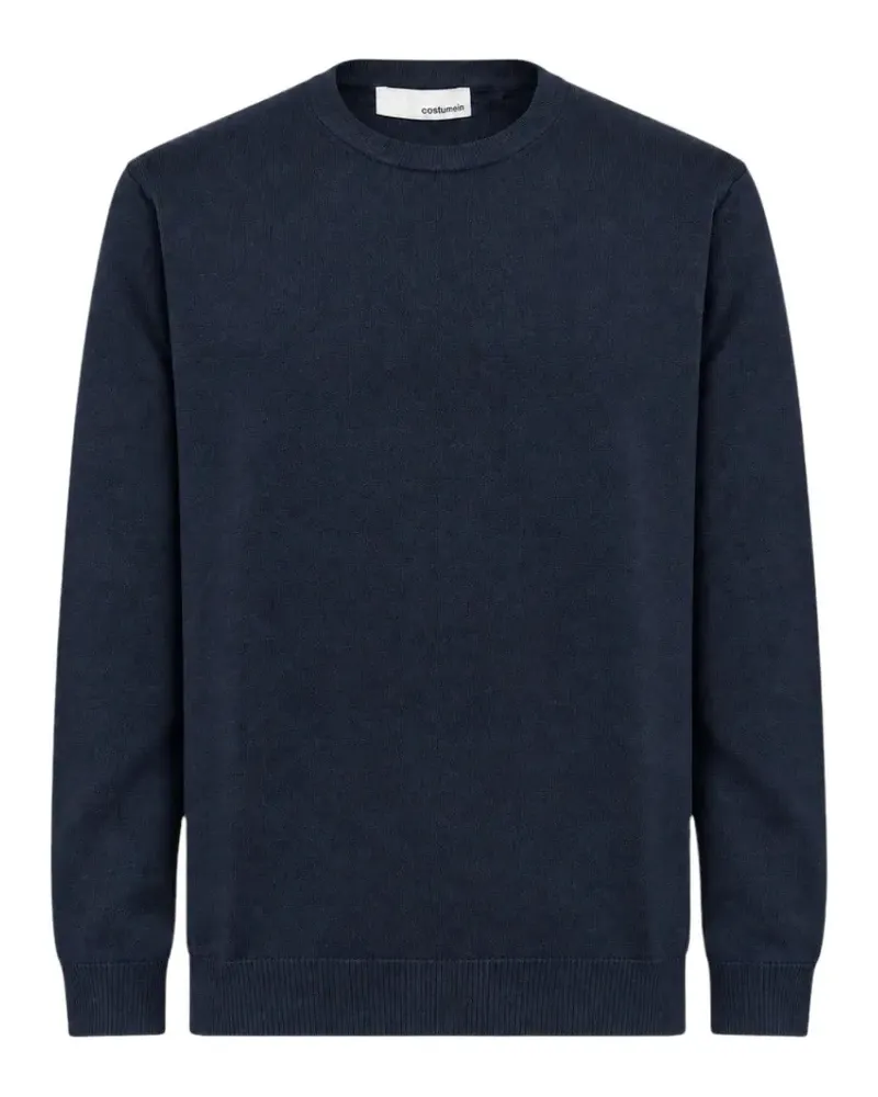 Costumein Rakesh Pullover mit Rundhalsausschnitt - Blau Blau